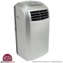 EdgeStar Extreme Cool 12,000 BTU Portable Air Conditioner - Remanufactured