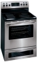 Frigidaire 30 in. Electric Self Clean Freestanding Range w/EvenCook3 Convection System