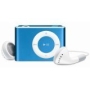 1GB Shuffle Style Digital MP3 Player ~ Blue