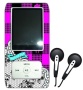 Monster High 2GB Digital MP3 Player - Pink (59048)