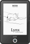 Onyx BOOX T68 LYNX - 6.8" E Ink ULTRA HD touch screen e-book reader with Google Play, Built-in light & IVONA Text-To-Speech. Powered by Android 4