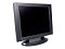 PIX 21 PCM19 Black 19" 25ms LCD Monitor 250 cd/m2 500:1