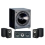 350 W MB6000 Microburst Home Theater System