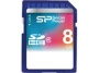 Silicon Power SP008GBSTH004V10-SP Micro SDHC Class 4