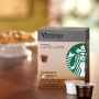 Starbucks Verismo Caffe Latte Pods