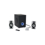 Teac SB XT-3 2.1 Lautsprecher 140 Watt mit Fernbedienung