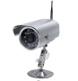 DC-808 Waterproof CCTV Home Security Camera Infrared Weatherproof Motion Detection Night Vision with Free Power Supply