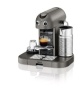Krups Nespresso XN810540 GranMaestria Coffee Machine - Titanium
