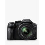 Panasonic DMC-FZ330EBK Bridge Camera with 25-600mm LEICA Lens, 4K Ultra HD, 12MP, 24x Optical Zoom, 4x Digital Zoom, Wi-Fi, OLED Live Viewfinder, 3" V