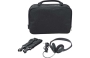 Portable 10 Inch DVD Gadget Bag