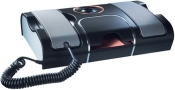 Boynq NOTONEBK NoTone PC Speaker with VOIP Handset (Black)
