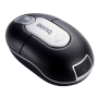 BenQ P600 - Mouse - optical - 3 button(s) - wireless - RF - USB wireless receiver