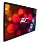 Elite Screens 150 Inch 16:9 SableFrame High Gain Fixed Projection Screen (73.6"Hx130.7"W)