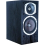 Energy RC-10 2-Way Bookshelf Speaker - Black Ash Veneer