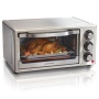 Hamilton Beach Stainless Steel 6-Slice Toaster Oven
