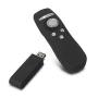 ione Libra P5 Black 5 Buttons USB RF Wireless Laser mouse with built in laser pointer - Retail