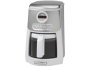 KitchenAid White Programmable Coffee Maker