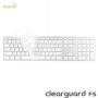 Moshi ClearGuard FS for Apple Full Size Keyboard