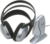 RCA WHP140S 900 MHz Wireless Stereo Headphones