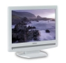 Toshiba 19AV51U - 19" LCD TV - widescreen - 720p - high-gloss white