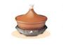 Téfal Tefal 39398125, Piatto per Tajine