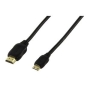 5M HDMI to HDMI mini Camera/Camcorder Cable, V1.4, Gold Plated