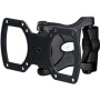 OmniMount 4N1-M B WorldMount Full Motion Wall Mount for 23 to 42 Inches TVs Black (Discontinued by Manufacturer)