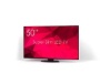 SWEDX 127 cm (50 Zoll) Super Slim Ultra HD LED-TV. 3 HDMI. HD DVB-T/C. PVR (Aufnahmefunktion). Full HD USB Mediaplayer. Pixel-Richtlinie 1