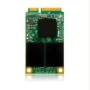 Transcend TS128GMSA720 interne SSD-Festplatte 128GB (16MB Cache, mSATA, MLC) grün