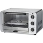 Waring Pro TCO600 1500-Watt 6-Slice Convection Toaster Oven