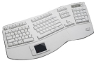 Adesso Tru-Form MAC USB Keyboard with Touchpad