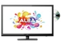 Alba 24 HD Ready DVD LED TV