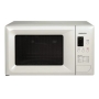 Daewoo White Touch Control Microwave