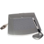 DigiPro USB 4x3-Inch Graphics Tablet with Cordless Stylus Pen