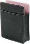 Garmin nüvi 2xx/3xx Tasche außen schwarz, innen pink