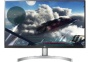 LG 27UK600-W Zwart
