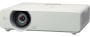 Panasonic PT-VW430E LCD-Projektor (WXGA, Kontrast 3500:1, 1024 x 768 Pixel, 4300 ANSI Lumen)