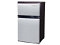 Sunpentown 3.2cu.ft. Double Door Compact Refrigerator Stainless Steel RF-320S