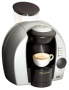 TASSIMO TA 1200 Heißgetränkesystem silber schwarz