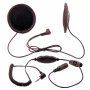 Tork X2 Stereo Motorcycle Helmet Speakers with Volume Control