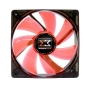 XIGMATEK XLF-F1253 120mm 4 white LED LED Case Fan