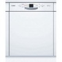 Bosch SMI53M82EU Fully built-in 13places A++ White Dishwasher