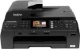 Brother Colour Inkjet Multifunction Printer Network WiFi 28ppm 6000dpi A3 Ref MFC5895CWU1