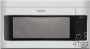 Electrolux EI30MH55GB - Microwave oven - over-range - 59.5 litres - 1200 W - black