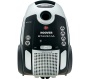 HOOVER Enigma TE70 EN21 Cylinder Vacuum Cleaner - Black & Silver