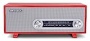 Il Crosley Ranchero/FM Radio per iPod, iPhone, Smartphone e MP3 Player (UK-spina)