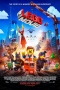 LEGO MOVIE "B" 11x17 INCH PROMO MOVIE POSTER