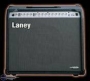 Laney [Tube Fusion Series] TF300