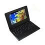 NEW 4Gb 7 inch Black Mini Laptop Netbook. Android 2.2. Latest Software. Latest build.