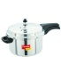 Prestige Deluxe Stainless Steel Pressure Cooker, 6.5 Liters